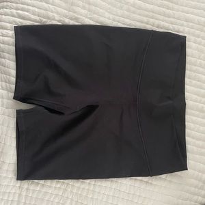 Fabletics powerhold define high waisted short 9” nwt